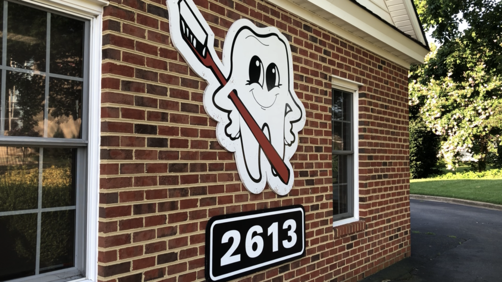 outside view of dental office