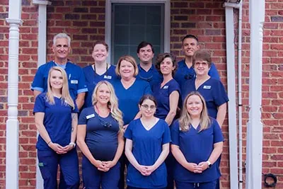 Your Richmond, VA dental team
