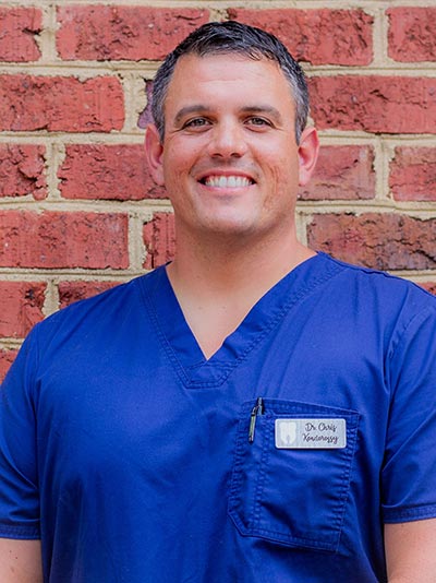Dr. Chris Kondorossy, DDS
